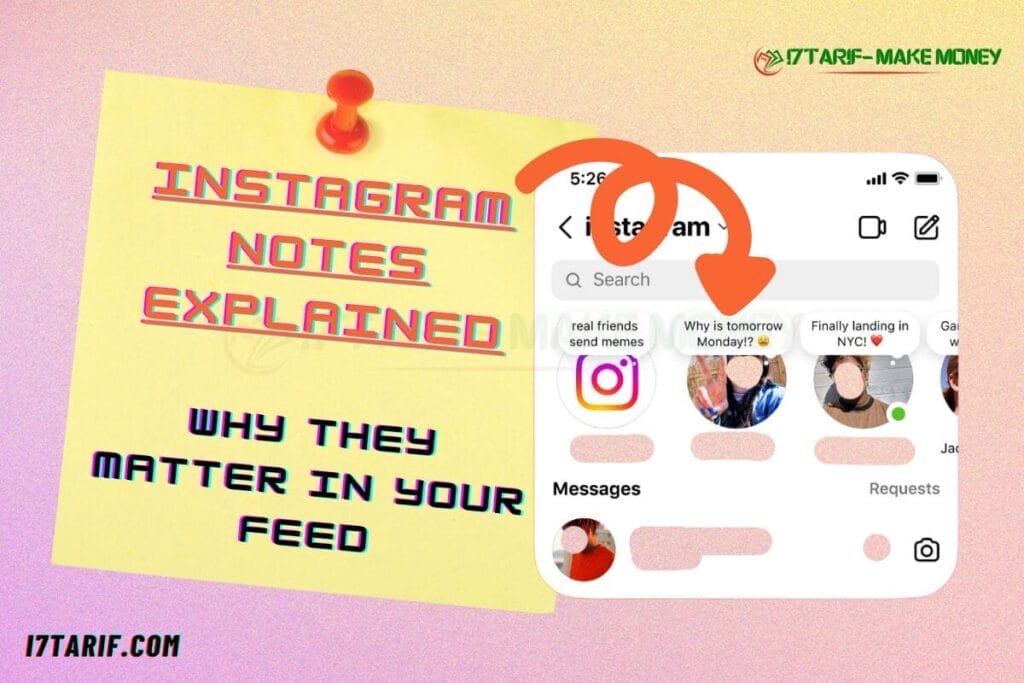 Instagram Notes