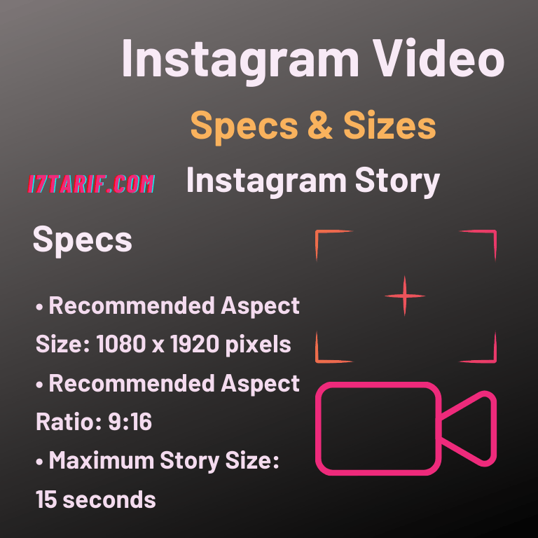 Instagram Story Size