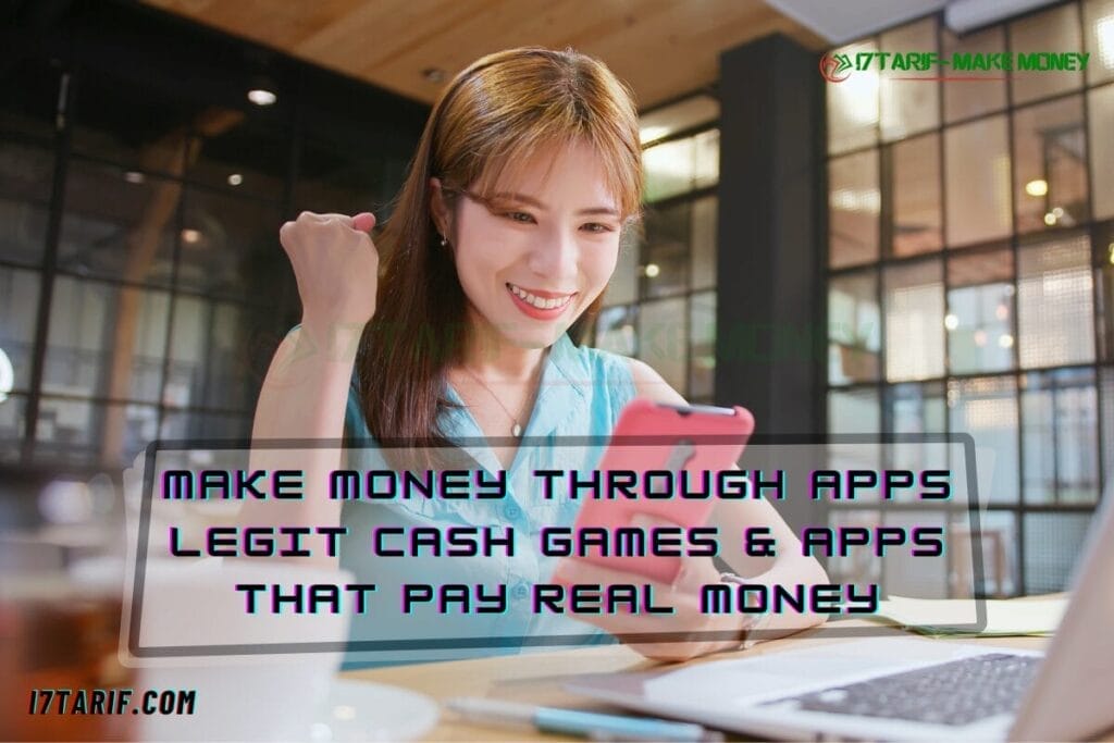 make money through apps
