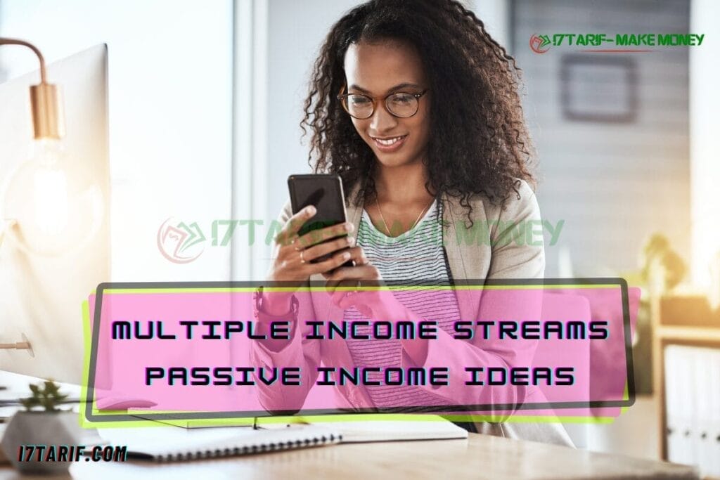 Multiple Income Streams