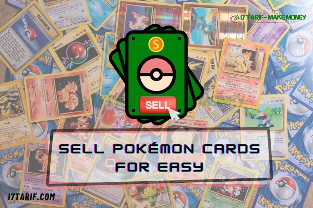 Sell Pokémon Cards