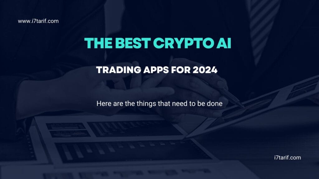 The Best Crypto AI Trading Apps for 2024