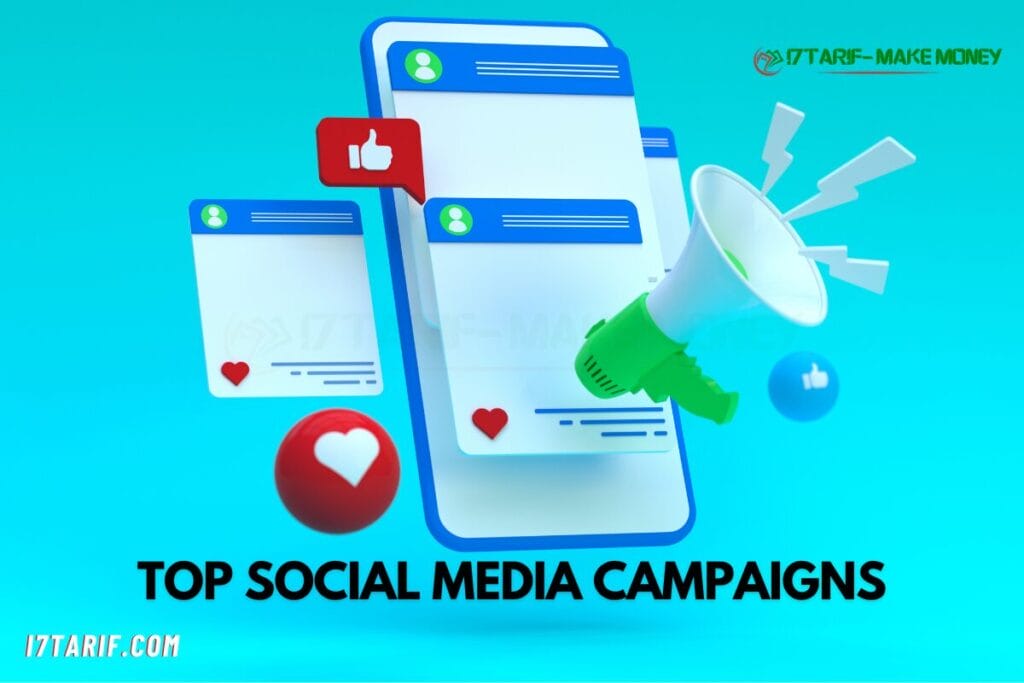 Top Social Media Campaigns