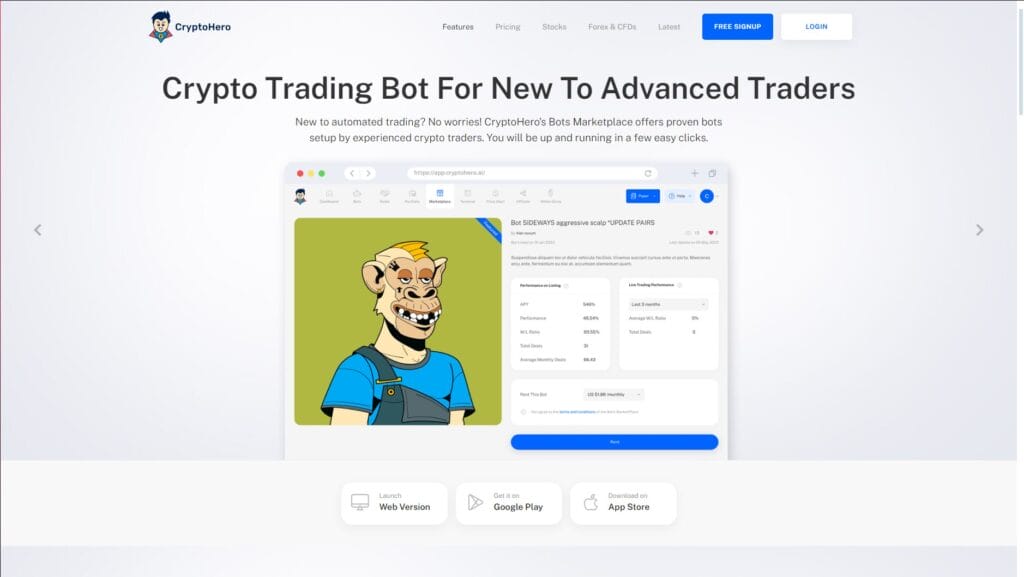 The Best Crypto AI Trading Apps for 2024